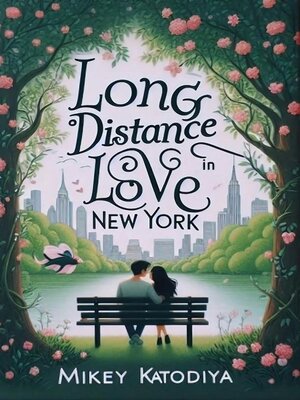 cover image of Long-Distance Love in New York